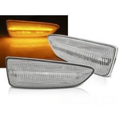 OPEL ZAFIRA C 2012 - 2016 - LED dynamické blikače bílé