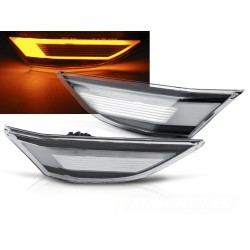 Porsche 991 Carrera 2012-2016 - LED dynamické blikače bílé