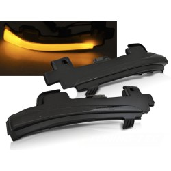 Volvo S60 II 2011-2018 - LED dynamické blikače kouřové