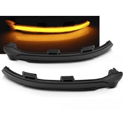 VW GOLF SPORTSVAN 14-  - LED dynamické blikače do zrcátek kouřové