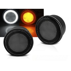 CHRYSLER JEEP WRANGLER JK 07-18 - LED blikače kouřové