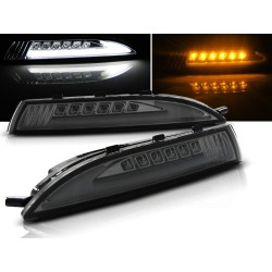 VW SCIROCCO 08- - Přední blinkry LED s pozičním světlem