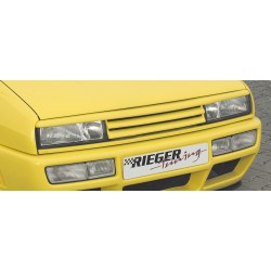Rieger maska chladiče pro Volkswagen Corrado 53I kupé, plast ABS bez povrchové úpravy
