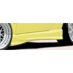 Rieger boční práh mont. strana levá pro Volkswagen Corrado 53I kupé, r.v. 88-95, plast ABS bez povrchové úpravy