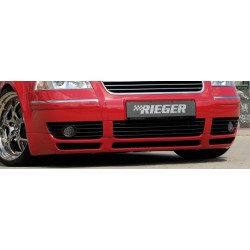 Rieger spoiler pod přední nárazník pro Volkswagen Passat 3BG combi, sedan, plast ABS bez povrchové úpravy, mimo Turbo