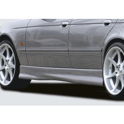 Rieger boční práh mont. strana levá pro BMW řada 5 E39 sedan, touring, r.v. 12/95-12/02, plast ABS bez povrchové úpravy