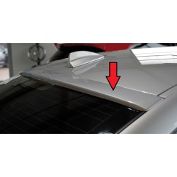 Rieger patka na zadní okno pro BMW řada 3 E92 kupé vč. faceliftu, 03/10-, 09/06-02/10, plast ABS bez povrchové úpravy