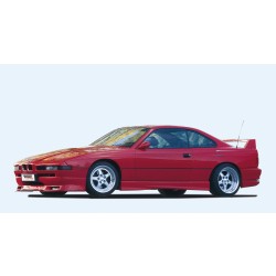 Rieger boční práh mont. strana pravá pro BMW 850 E31 kupé, r.v. 01/92-12/96, plast ABS bez povrchové úpravy