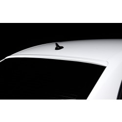 Rieger patka na zadní okno pro Audi A4 S4 B8, B81 sedan vč. faceliftu, 01/12-, 11/08-12/11, plast ABS bez povrchové úpravy