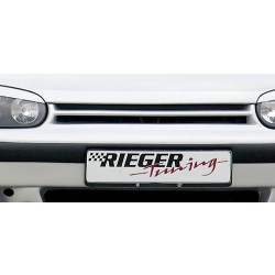 Rieger prodloužení kapoty pro Volkswagen Golf 4 1J 3-dvéř., 5-dvéř., combi, plast ABS bez povrchové úpravy