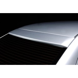 Rieger patka na zadní okno pro Volkswagen Bora 1J, plast ABS bez povrchové úpravy