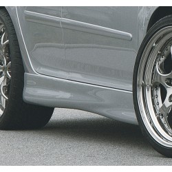 Rieger boční práh mont. strana pravá pro Volkswagen Jetta 3 1KM, plast ABS bez povrchové úpravy