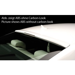 Rieger patka na zadní okno pro Audi A5 B8, B81 kupé vč. faceliftu, 06/07-07/11, 10/11-06/16, plast ABS s povrchovou úpravou Carbon-Look