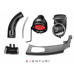 Honda Civic Type R FL5 - Eventuri karbonové sání