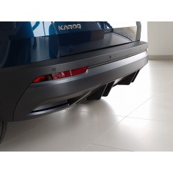 Škoda Karoq - zadní difuzor BASIC
