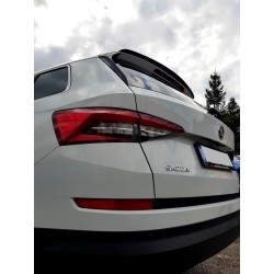 Škoda Kodiaq - zadní spoiler 5. dveří - design DTM V5