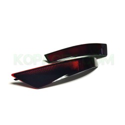 Škoda Kodiaq Facelift 2021+ - zadní odrazky MONTE CARLO