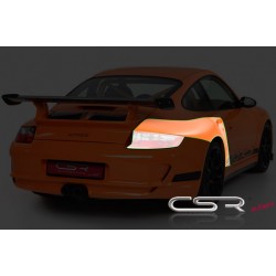 Porsche 911 996 97-06 - pravý zadní blatník