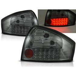 AUDI A6 97-04 SEDAN - zadní LED světla kouřová