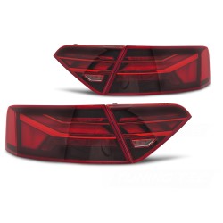 Audi A5 8T 8F 2011-2016 - zadní FULL LED světla SEQ