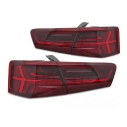 Audi A6 C7 2011-2014 - zadní FULL LED světla