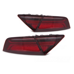Audi A7 4G 2010-2014 - zadní FULL LED světla SEQ