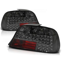 BMW E38 94-01 SEDAN - zadní LED světla kouřová