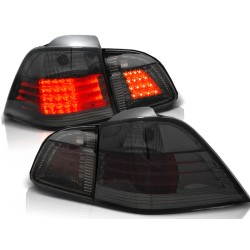 BMW E61 04-07 COMBI - zadní LED světla kouřová