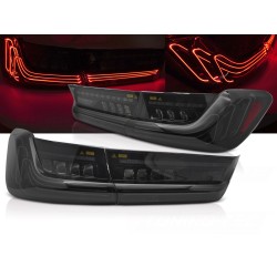 BMW G20 2019-2022 - Zadní LED světla KOUŘOVÁ LASER LOOK