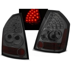 CHRYSLER 300C/300 09-10 SEDAN - zadní LED světla kouřová