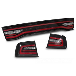 Dodge Charger 2011-2014 - zadní FULL LED světla