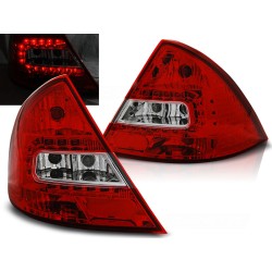 FORD MONDEO MK3 00-07 SEDAN / LIFTBACK - zadní LED světla červeno bílá
