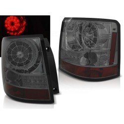 LAND ROVER RANGE ROVER SPORT 05-09 - zadní LED světla kouřová