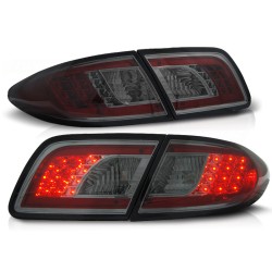 MAZDA 6 02-07 SEDAN - zadní LED světla kouřová