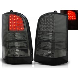 MERCEDES VITO V-KLASA W638 96-03 - zadní LED světla kouřová