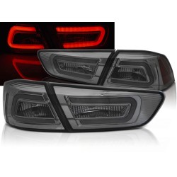 MITSUBISHI LANCER 8 SEDAN 08-11 SEDAN - zadní LED světla kouřová LED BAR