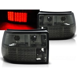 OPEL ASTRA F 91-97 HTB. - zadní LED světla kouřová