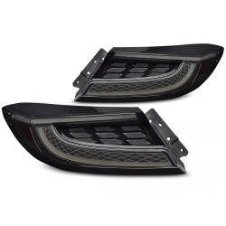 Toyota GR86 2021- - zadní LED světla kouřová