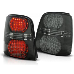 VW TOURAN 03-10 - zadní LED světla kouřová