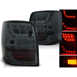 VW PASSAT B5 96-00 COMBI - zadní LED světla kouřová