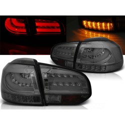 VW GOLF 6 08-12 - zadní LED světla kouřové