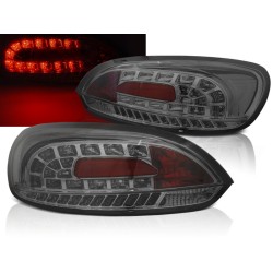 VW SCIROCCO III 08-14 - zadní LED světla kouřová