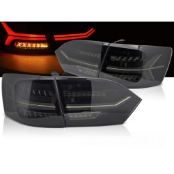 Volkswagen Jetta VI 2011-2014 - zadní kouřová světla LED BAR