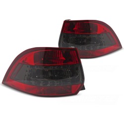 Volkswagen Golf 5 / Golf 6 Variant 2007-2013 - zadní LED světla červená kouřová