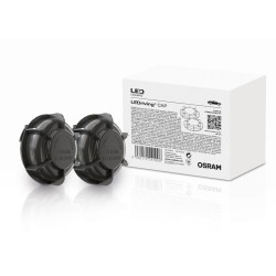 Osram LEDriving krytky světlometu pro použití LED autožárovek Osram Night Breaker LED H7, typ krytek: LEDCAP02, např. pro modely: Ford Focus 4