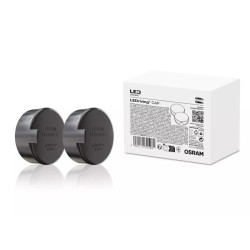 Osram LEDriving krytky světlometu pro použití LED autožárovek Osram Night Breaker LED H7, typ krytek: LEDCAP11, např. pro modely: Peugeot 308