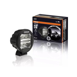 OSRAM LED kulatý světlomet MX180-CB, délka 126 mm, homologace ECE / R10 / R112 / R7
