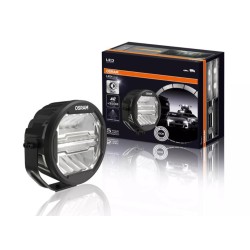 OSRAM LED kulatý světlomet MX260-CB, délka 151 mm, homologace ECE / R10 / R112 / R7
