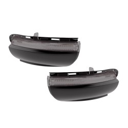 OSRAM sada dynamických směrových světel v zrcátkách pro VW Golf 6/Touran (05/2010-05/2015), černý podklad