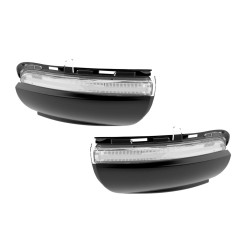 OSRAM sada dynamických směrových světel v zrcátkách pro VW Golf 6/Touran (05/2010-05/2015), bílý podklad